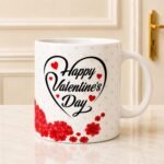 Valentines Day Mug gift by Mug Collection | Smilee