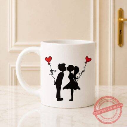 Sweetu Love Mug gift for Valentines Day