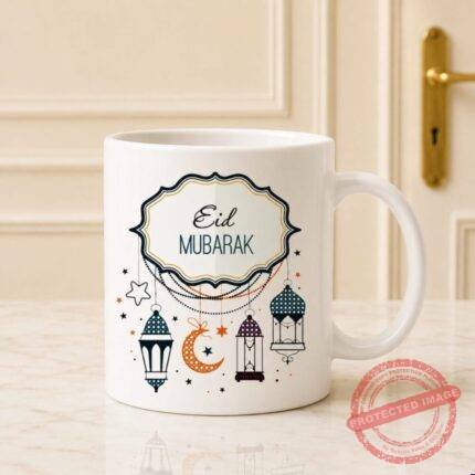 Eid Mubarak Mug Gift