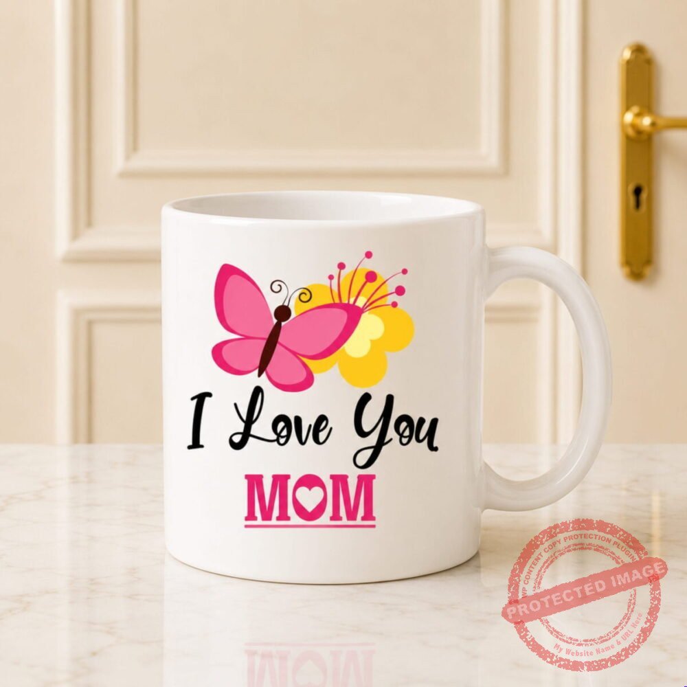 I Love Mom - Gifts by Occasions I Love Mom - Gifts by Occasions | Smilee
