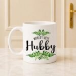 Mug for Hubby gift for Anniversary | Smilee