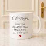 Its for Husband gift for Anniversary | Smilee