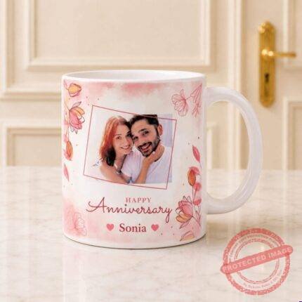 Anniversary Mug gift
