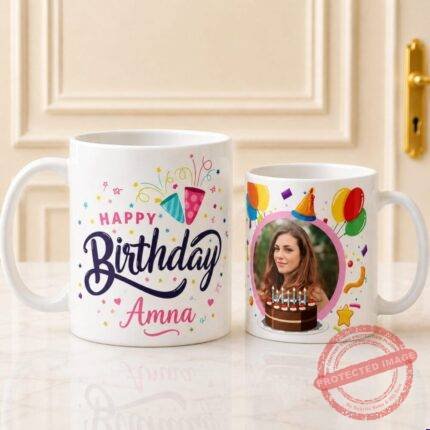 Birthday Personalize Mug - Birthday Gifts | Smilee