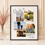 Father’S Day Frame by Customized Printed Frames for Fathers Day | Smilee