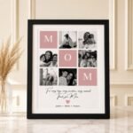 Customised Frame for Mother’S Day by Customized Printed Frames for Mothers Day | Smilee