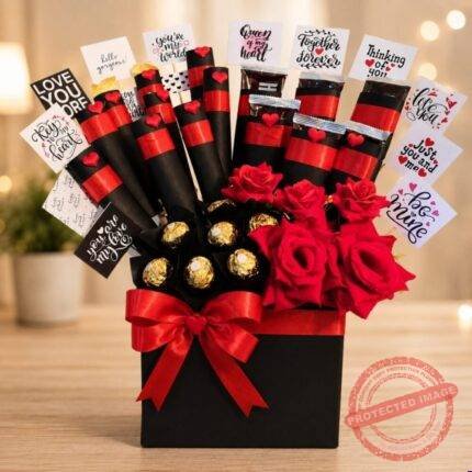 Love Chocolates for Wedding