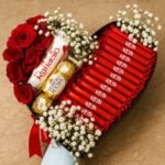 Mysterious Love chocolate gift for Valentines Day | Smilee