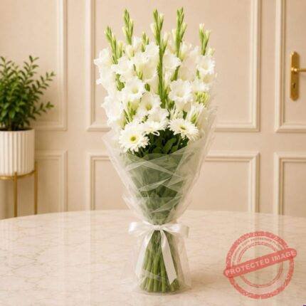 Enchanted Journey flower arrangement in Lahore | Smilee
