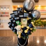 Black Chocolate Box New for Wedding | Smilee