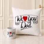 We Love You Dad Deal personalised gift by Father’s Day for Fathers Day | Smilee