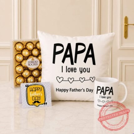 Perfect Deal personalised gift by Father’s Day for Fathers Day | Smilee