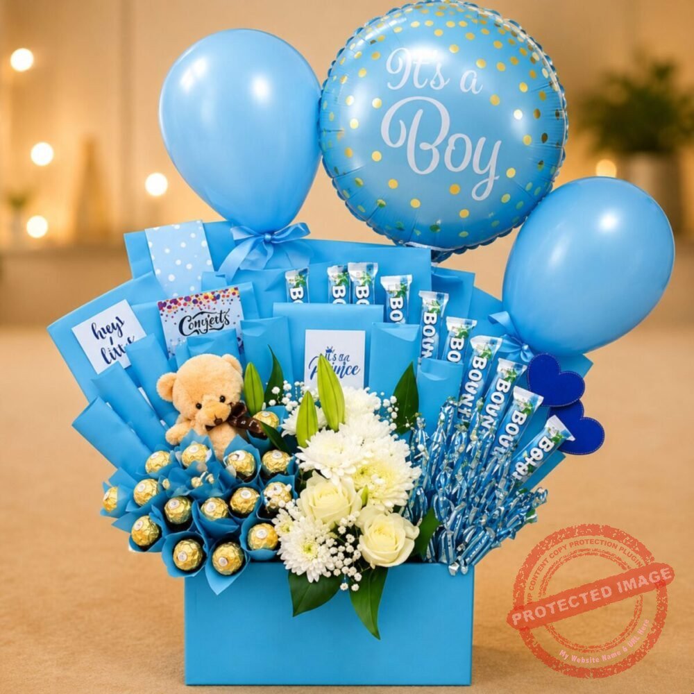 Bounty Box - Anniversary Gifts Bounty Box - Anniversary Gifts | Smilee