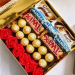 Chocos Box chocolate gift for Wedding | Smilee