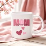 Favorite Mom Mug gift by Mother’s Day for Mothers Day | Smilee