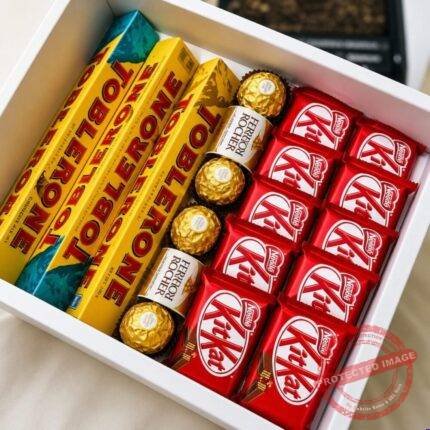 Love Choco chocolate gift for Valentines Day | Smilee