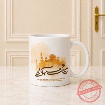 Eid Mug 3 gift | Smilee