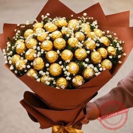 60 Ferrero Rocher for Wedding | Smilee