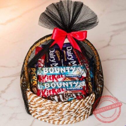 Sweet Treat chocolate gift for Birthday | Smilee