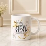 New Year 2026 Mug gift by Mug Collection | Smilee