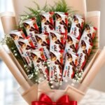 Beuno Chocolate Bouquet for Birthday | Smilee