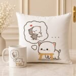 Mochi Cats Deal 2 personalised gift by Mug Collection | Smilee