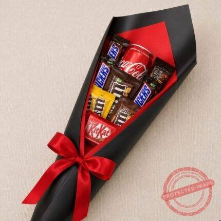 Chocolate Bouquet for Valentines Day | Smilee