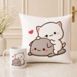 Mochi Cats Deal personalised gift by Mug Collection | Smilee
