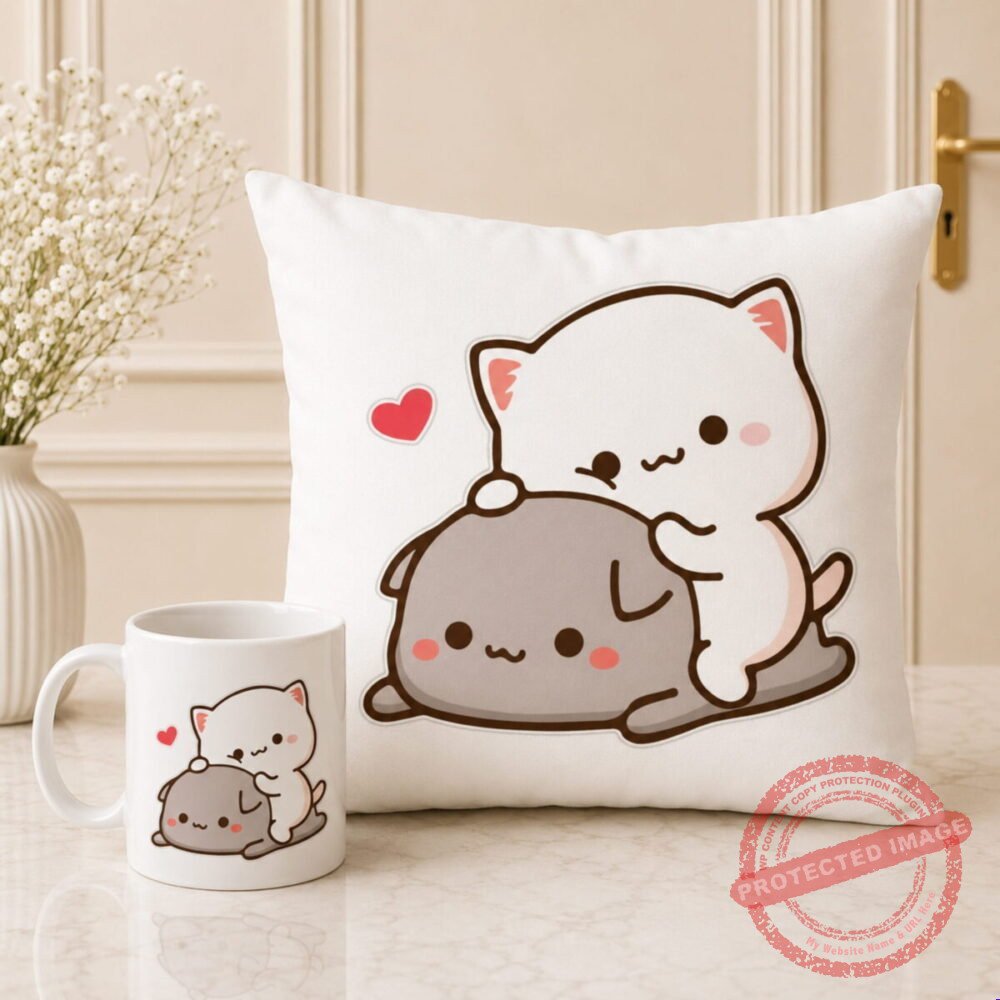 Mochi Cats Deal personalised gift by Mug Collection Mochi Cats Deal personalised gift by Mug Collection | Smilee