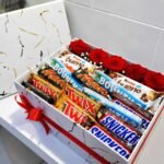 Box Full of Joy chocolate gift for Valentines Day | Smilee