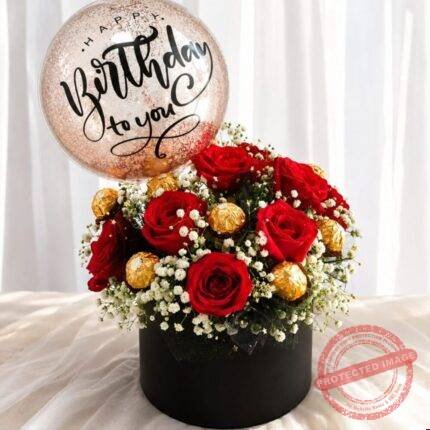 Feels from Heart chocolate gift for Wedding | Smilee