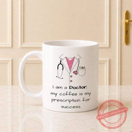 Dr Mug 2 gift by Congratulations | Smilee