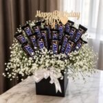 From the Heart chocolate gift for Valentines Day | Smilee
