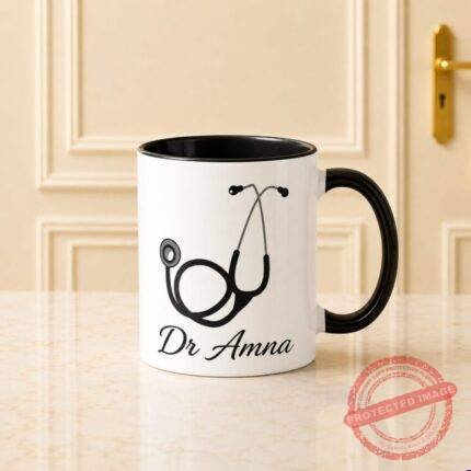 Dr Mug gift by Congratulations | Smilee