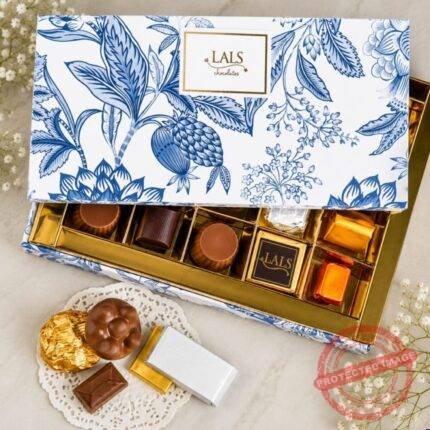Chintz 20 Pcs chocolate gift by Lals | Smilee
