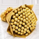 Rocher Bouquet for Valentines Day | Smilee