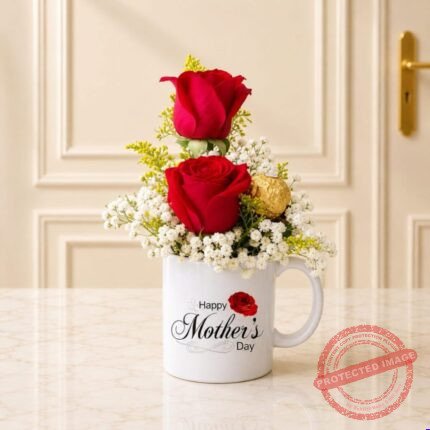 Mother’S Day Special Mug for Mothers Day | Smilee