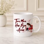 Tera Mera Pyar Amar Mug by Mug Collection for Valentines Day | Smilee