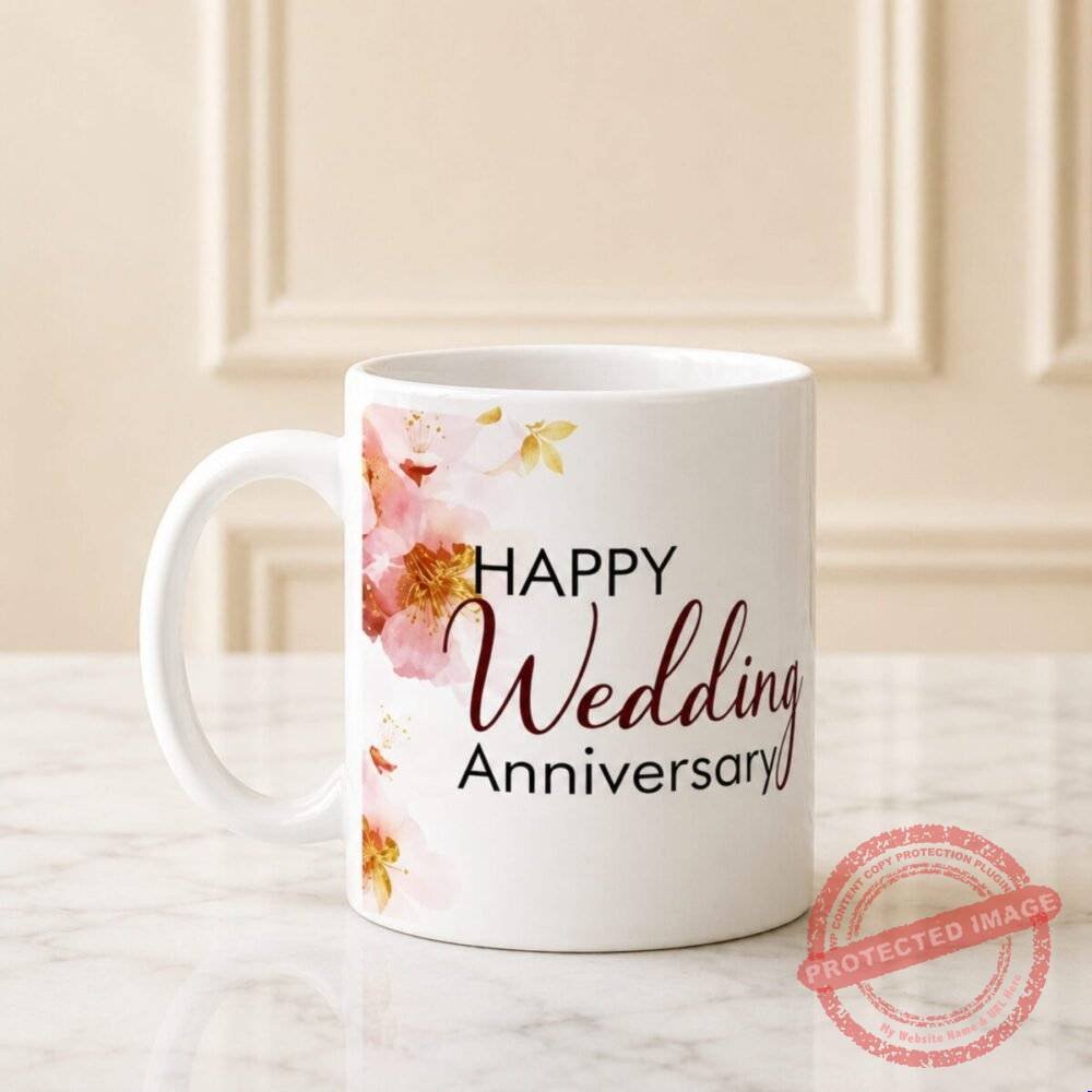 Anniversary MUG2 gift Anniversary MUG2 gift | Smilee