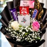 Sorry Bouquet chocolate gift by Bouquets | Smilee
