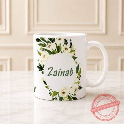 Name Mug 2 gift by Mug Collection | Smilee