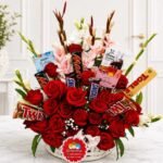 Best Chocolate Basket for Valentines Day | Smilee