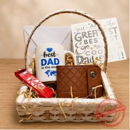 Small Bucket for Him gift by Father’s Day for Fathers Day | Smilee