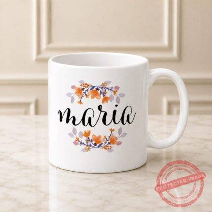 Name Mug gift by Mug Collection | Smilee