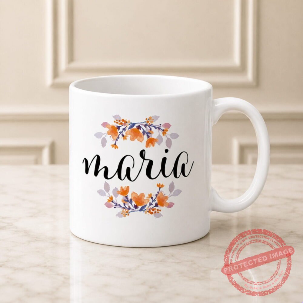 Name Mug gift by Mug Collection Name Mug gift by Mug Collection | Smilee