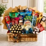 New Mix Chocolate Basket for Valentines Day | Smilee