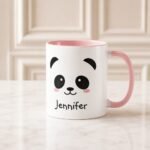 Panda Mug gift by Mug Collection | Smilee