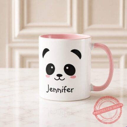 Panda Mug gift by Mug Collection | Smilee