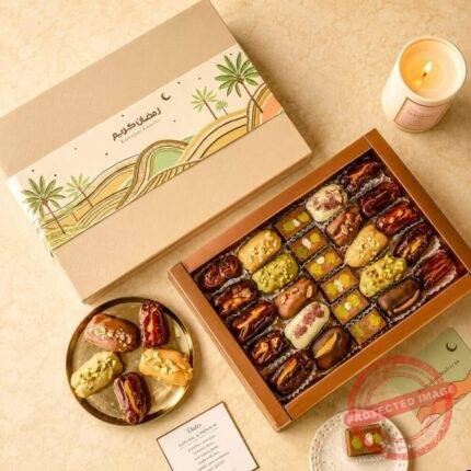 Lals Sandy Rose 20 Pcs chocolate gift for Ramadan | Smilee