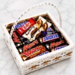 All Chocolate Basket for Mothers Day | Smilee